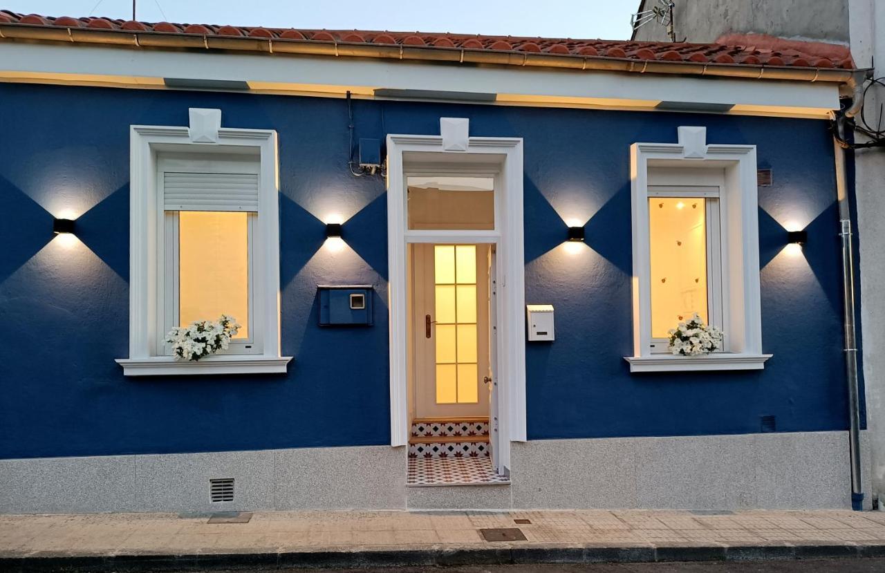 Villa Casa Jardin Monforte De Lemos Esterno foto