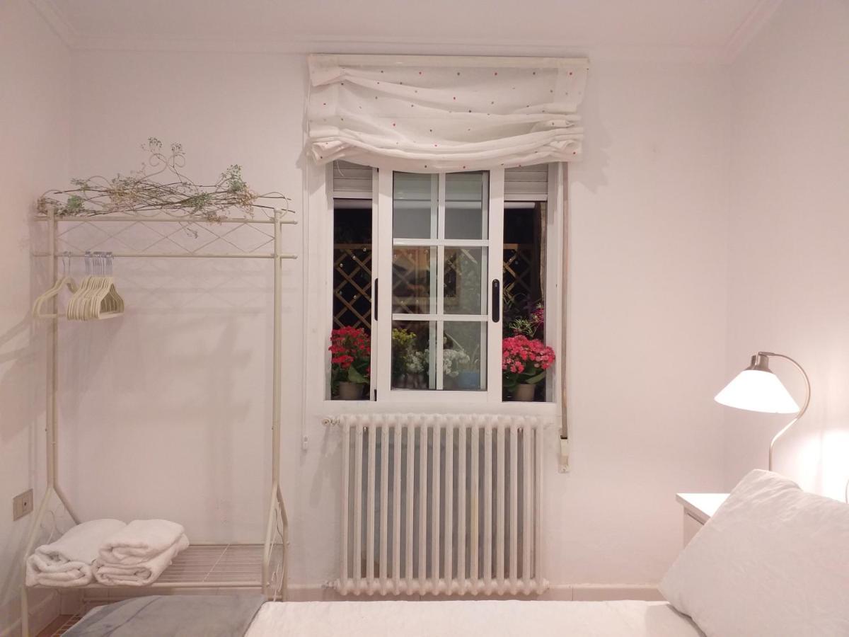 Villa Casa Jardin Monforte De Lemos Esterno foto