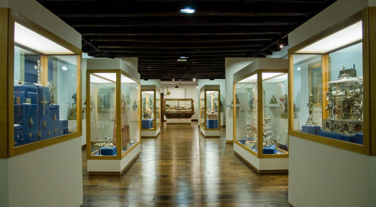 Villa Casa Jardin Monforte De Lemos Esterno foto
